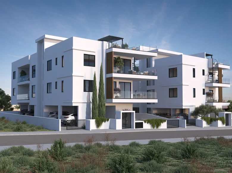 2 bedroom apartment 80 m² Erimi Municipality, Cyprus