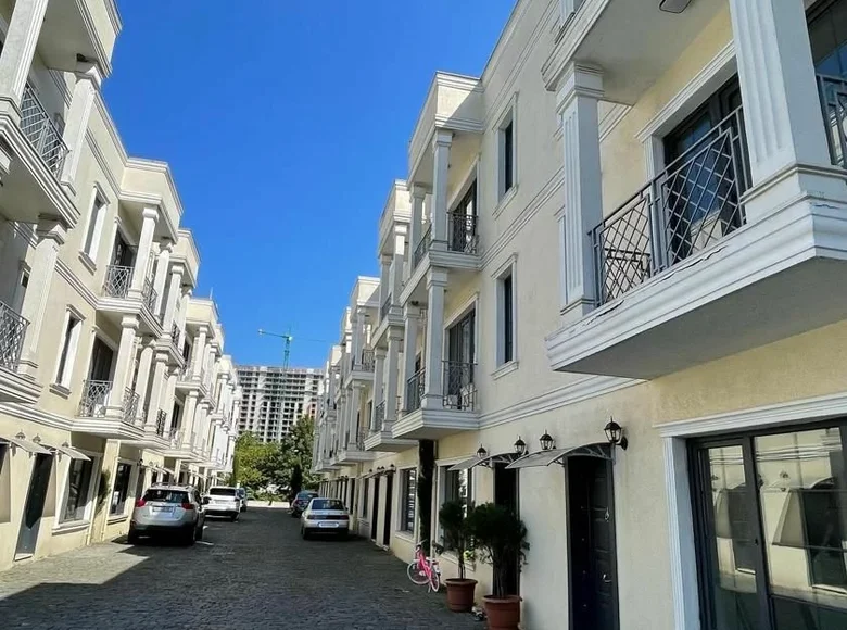 Stadthaus 5 zimmer 183 m² Batumi, Georgien