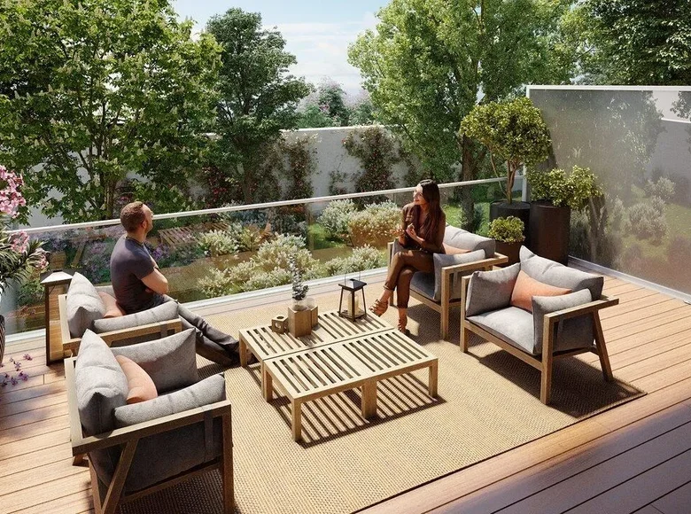 Wohnung 2 Schlafzimmer 42 m² Clermont Ferrand, Frankreich
