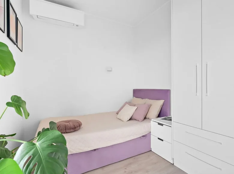 5 room apartment 115 m² Warsaw, Poland