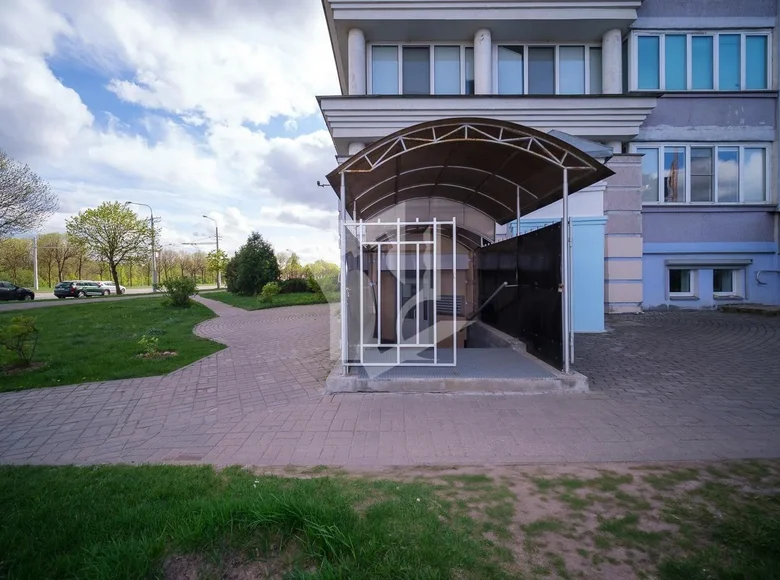 Nieruchomości komercyjne 3 pokoi 90 m² w Mińsk, Białoruś