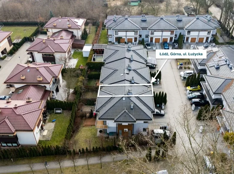 House 113 m² Lodz, Poland