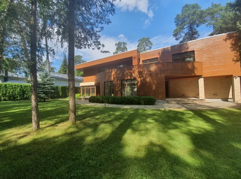 Willa 7 pokojów 475 m² Jurmała, Łotwa