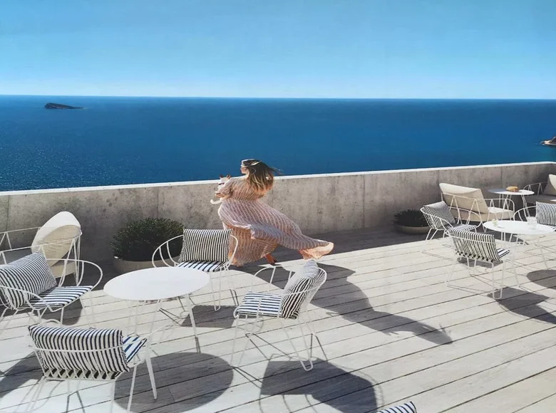 3 bedroom apartment 179 m² Benidorm, Spain
