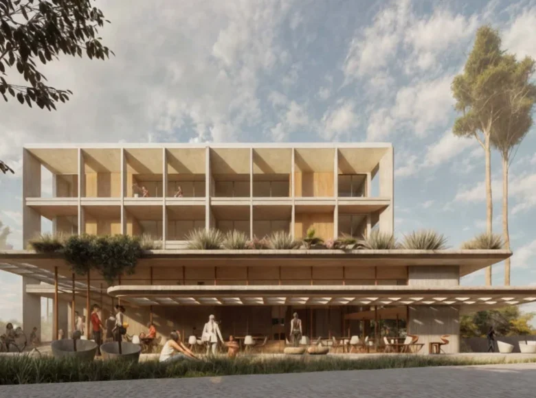 2 bedroom apartment 89 m² Kapparis, Cyprus