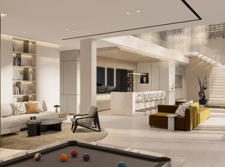 Villa 8 habitaciones 1 m² Dubái, Emiratos Árabes Unidos