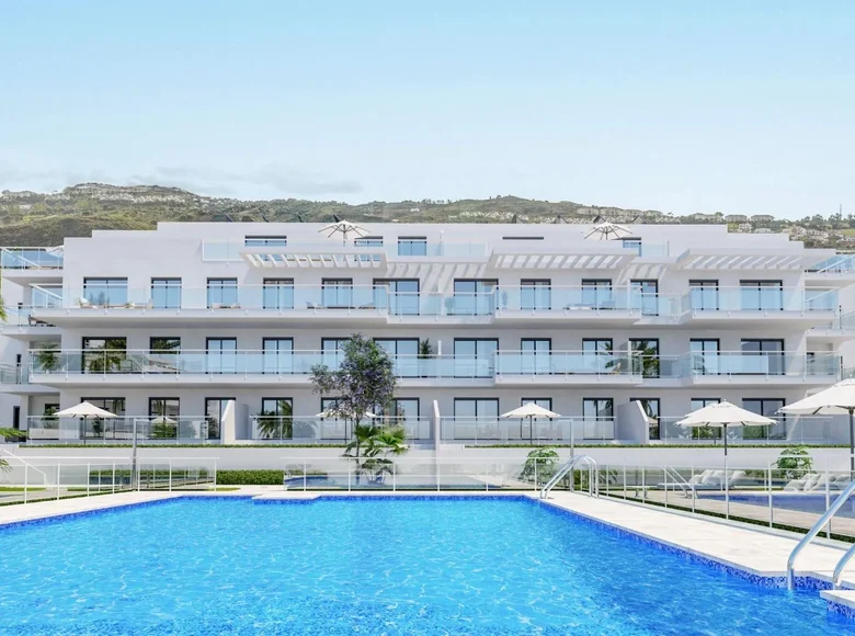 Appartement 3 chambres 131 m² Mijas, Espagne