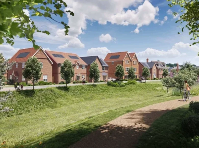 Appartement 2 chambres 65 m² Maidenhead, Royaume-Uni