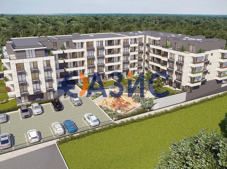 Mieszkanie 42 m² Rawda, Bułgaria