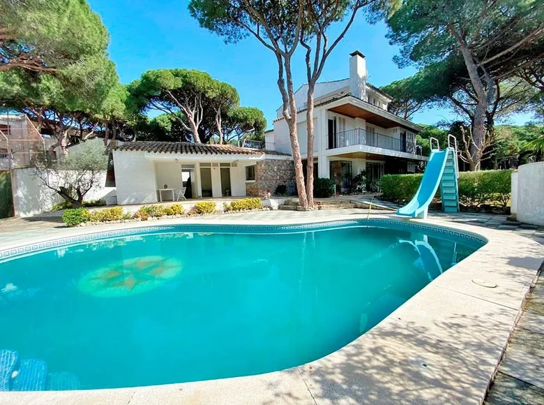 Willa 6 pokojów 248 m² Castelldefels, Hiszpania