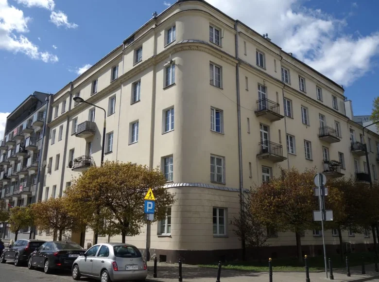 Квартира 2 комнаты 41 м² в Варшаве, Польша