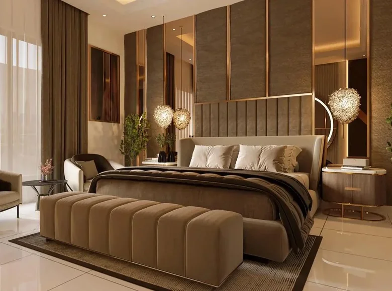 Mieszkanie 2 pokoi 75 m² Dubaj, Emiraty Arabskie