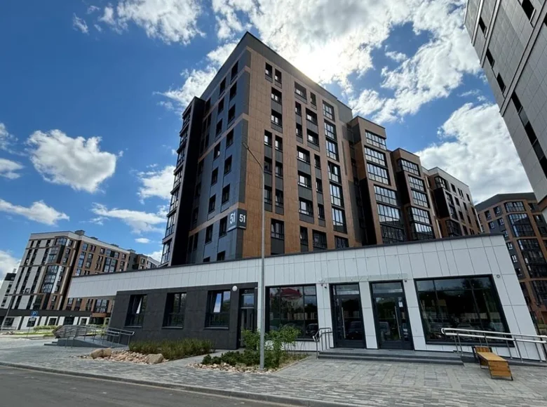 Shop 65 m² in Minsk, Belarus