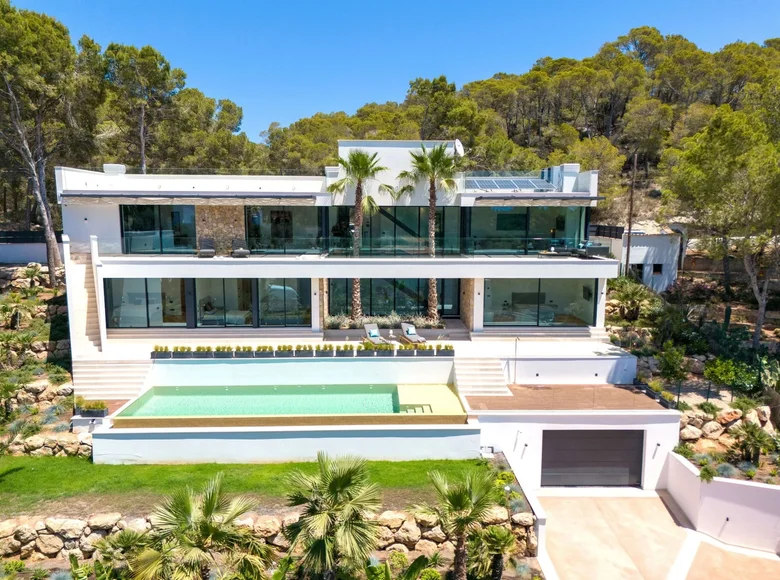 Château 4 chambres 450 m² Port dAndratx, Espagne