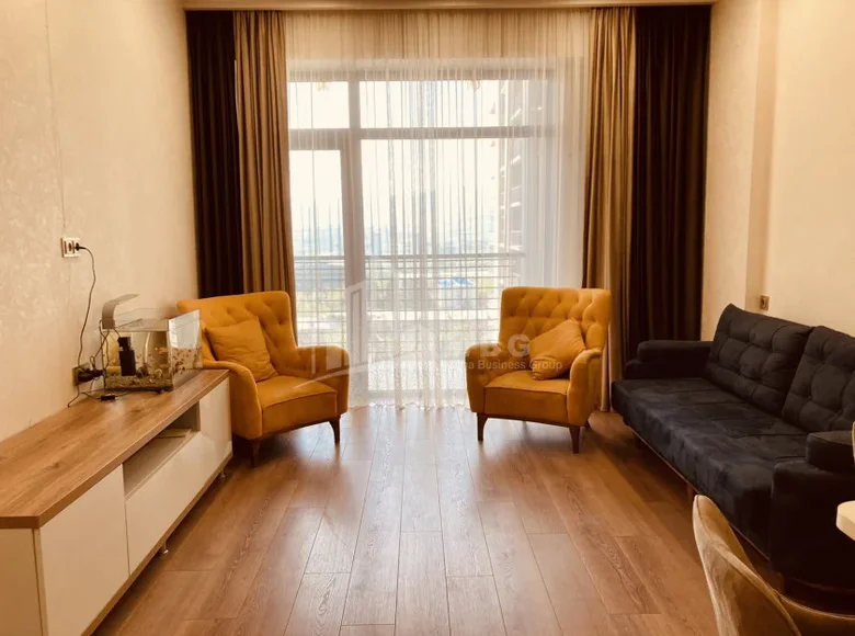 1 bedroom apartment 55 m² Tbilisi, Georgia