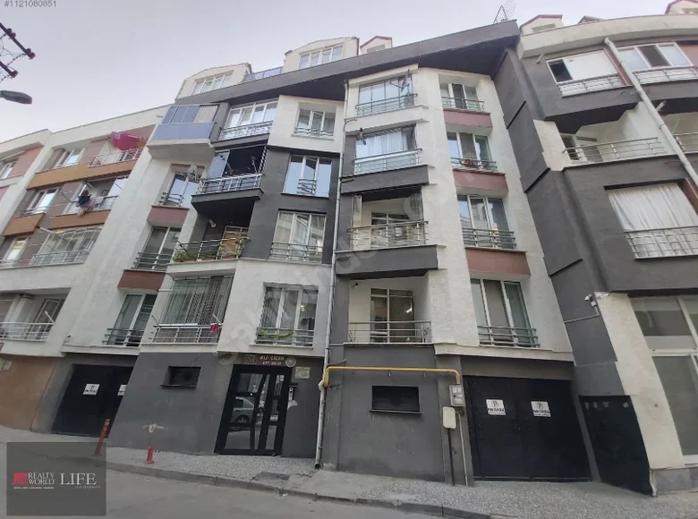 Wohnung 3 zimmer 100 m² Tepebaşı, Türkei