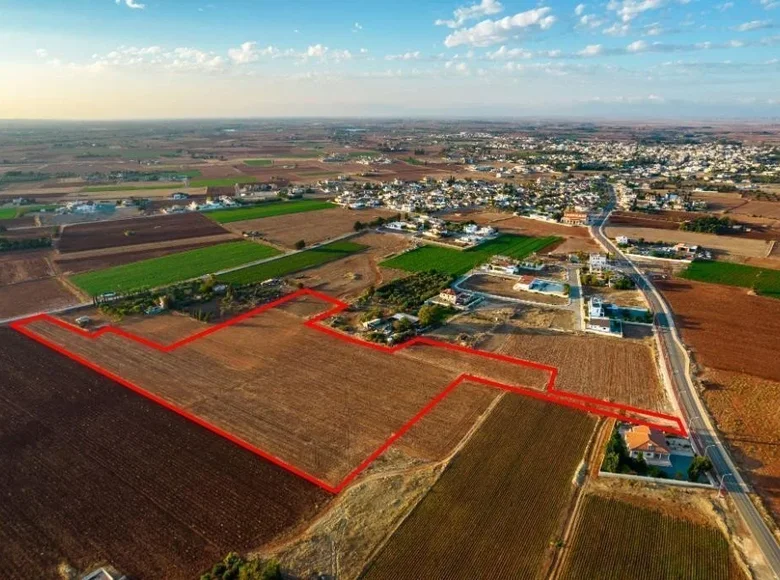 Działki  Avgorou, Cypr