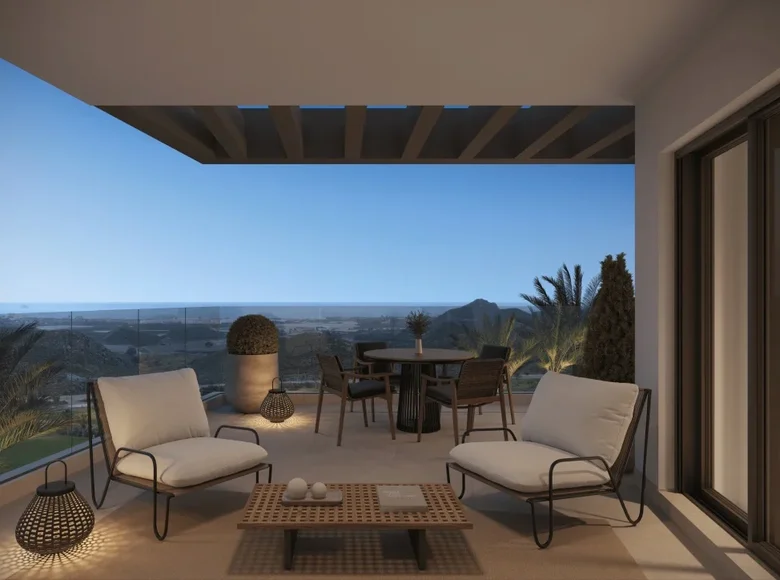 Квартира 1 спальня 71 м² Pulpi, Испания