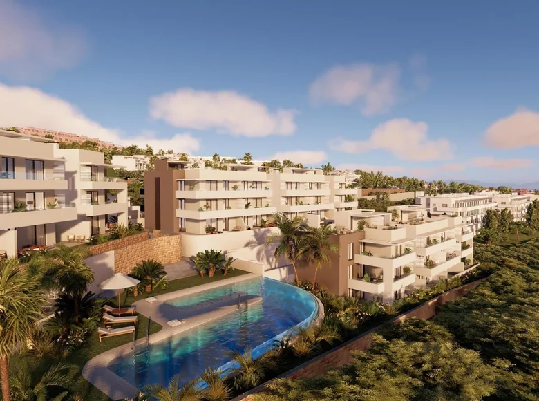 2-Schlafzimmer-Bungalow 102 m² Manilva, Spanien