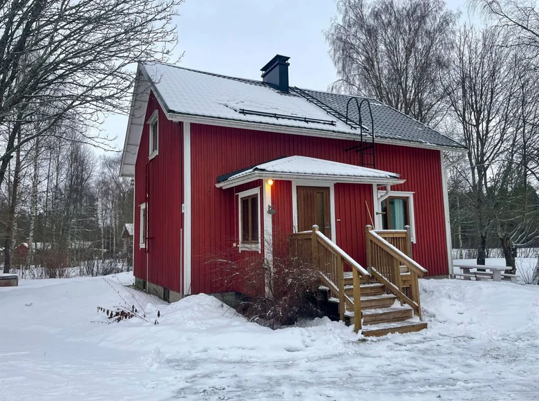 Haus  Lappajarvi, Finnland