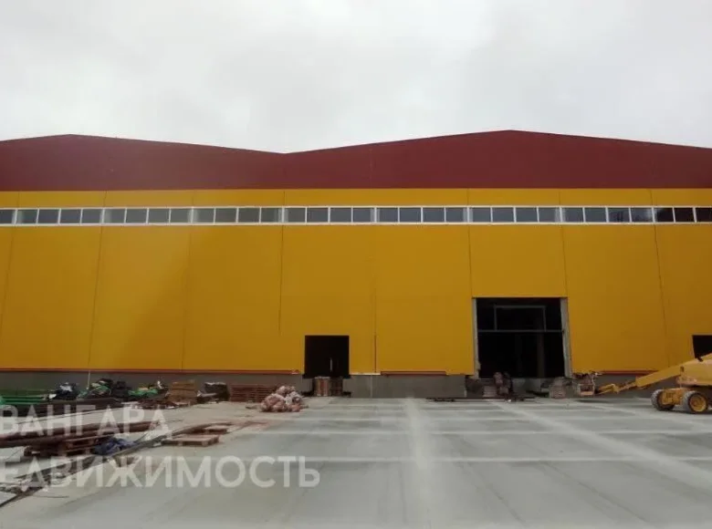 Pomieszczenie biurowe 10 pokojów 2 500 m² w Luhavaslabadski sielski Saviet, Białoruś