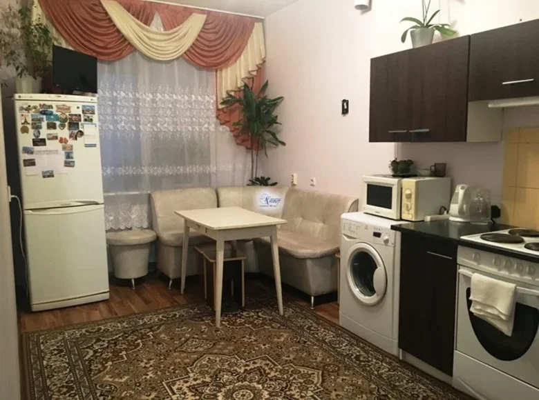1 room apartment 45 m² in Kaliningrad, Russia