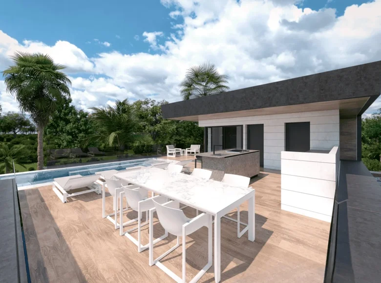 3 bedroom villa 182 m² Torre-Pacheco, Spain