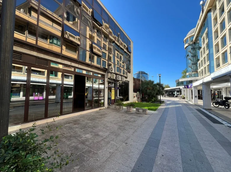 Commercial property 78 m² in Podgorica, Montenegro
