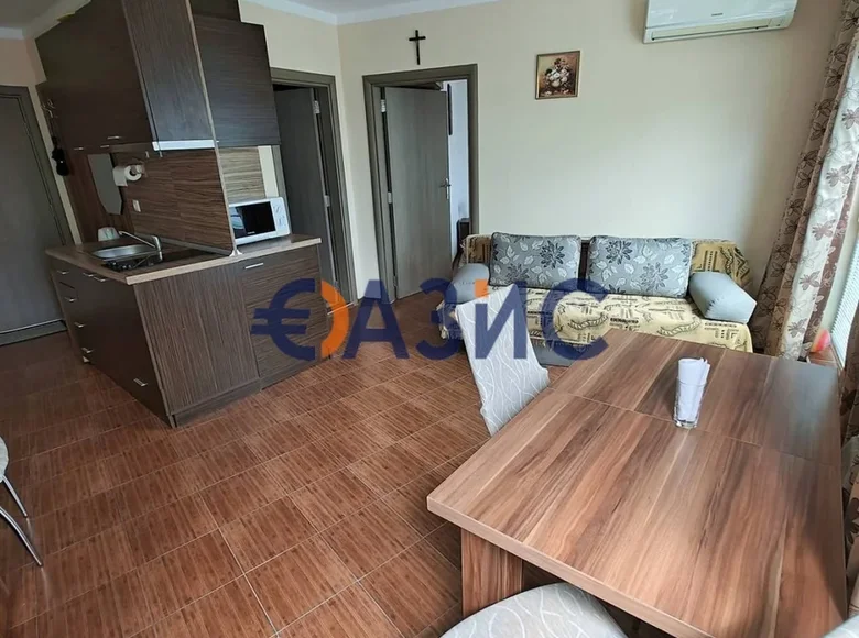 Apartamento 2 habitaciones 54 m² Nesebar, Bulgaria