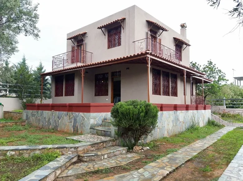 3-Schlafzimmer-Villa 150 m² Koropi, Griechenland
