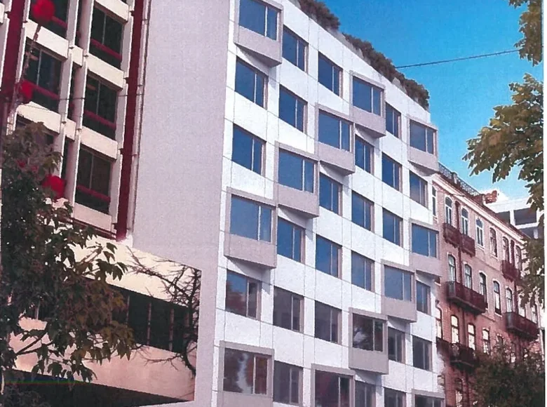 Wohnung 1 827 m² Lissabon, Portugal
