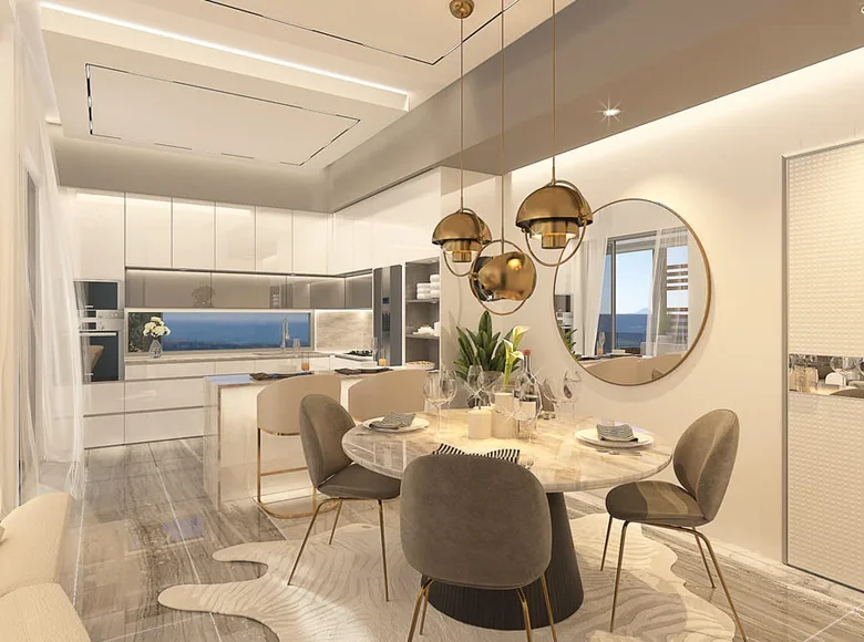 2 bedroom apartment 78 m² Paphos Municipality, Cyprus