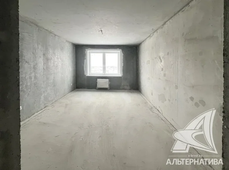 1 room apartment 42 m² Brest, Belarus