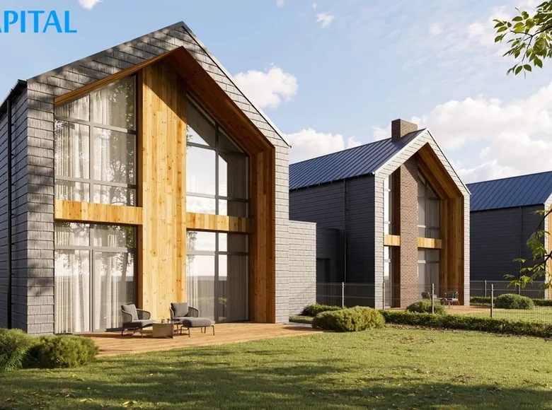 House 130 m² Vilnius, Lithuania