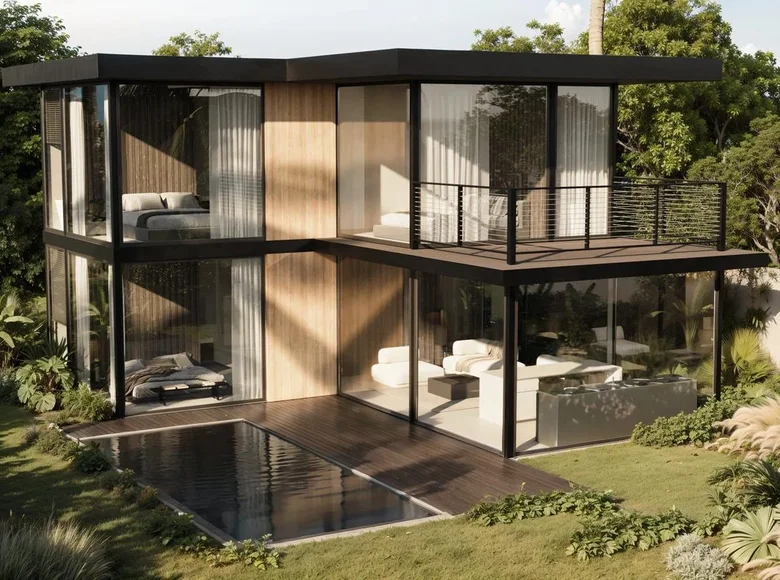 Willa 4 pokoi 143 m² Pecatu, Indonezja