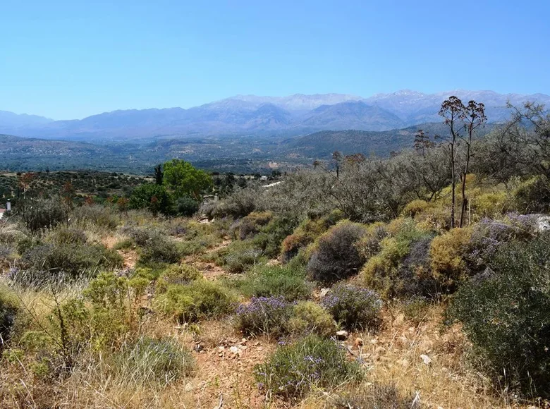 Działki 1 pokój  Municipality of Chania, Grecja