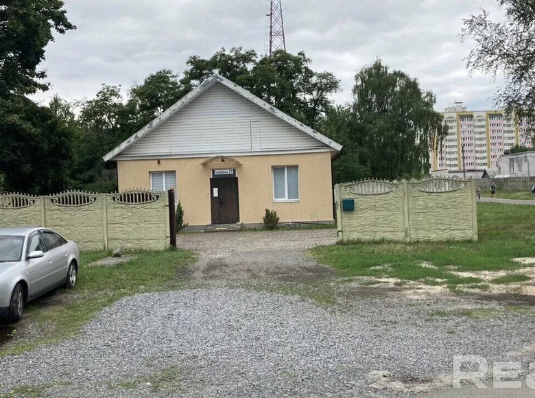 Pomieszczenie biurowe 210 m² w Brześć, Białoruś