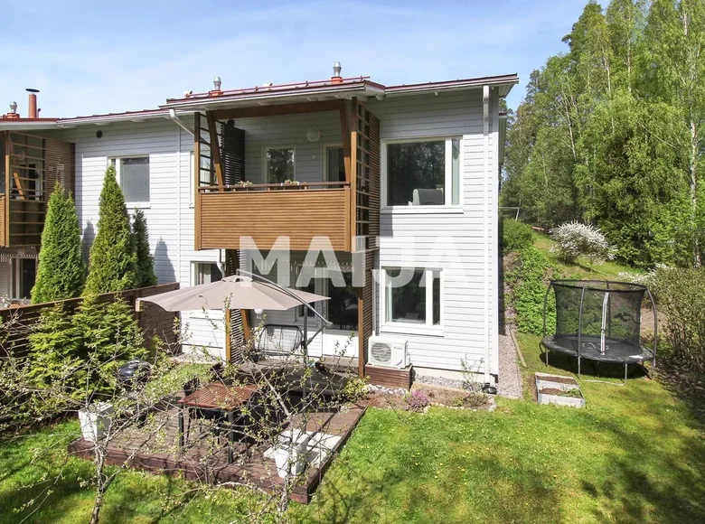 4 bedroom apartment 126 m² Sipoo, Finland