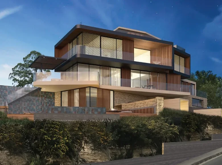 5 bedroom house  Agios Tychonas, Cyprus