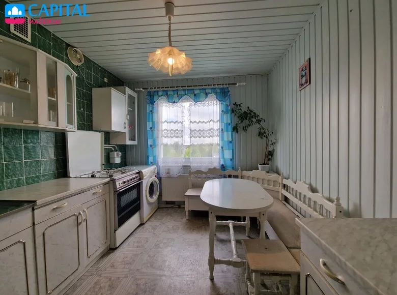 Appartement 2 chambres 50 m² Mazeikiai, Lituanie