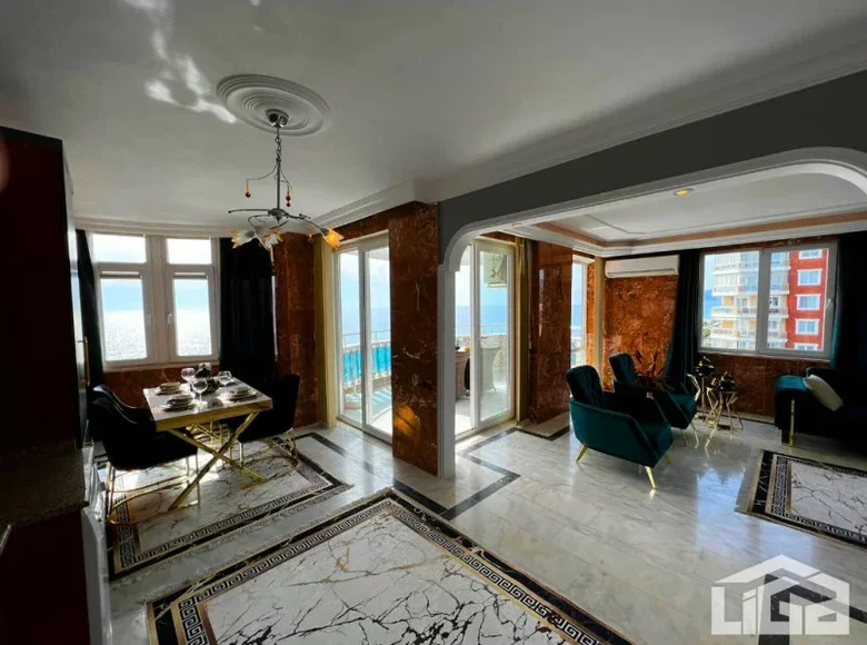 Doppelhaus 5 zimmer 250 m² Alanya, Türkei