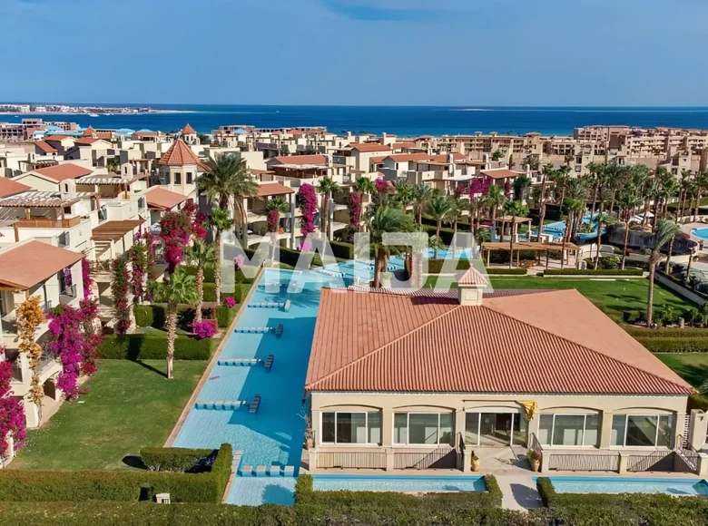 2 bedroom apartment 125 m² Red Sea, Egypt