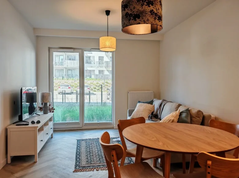 Wohnung 2 zimmer 40 m² Danzig, Polen