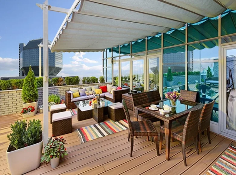 4 room apartment 100 m² Minsk, Belarus