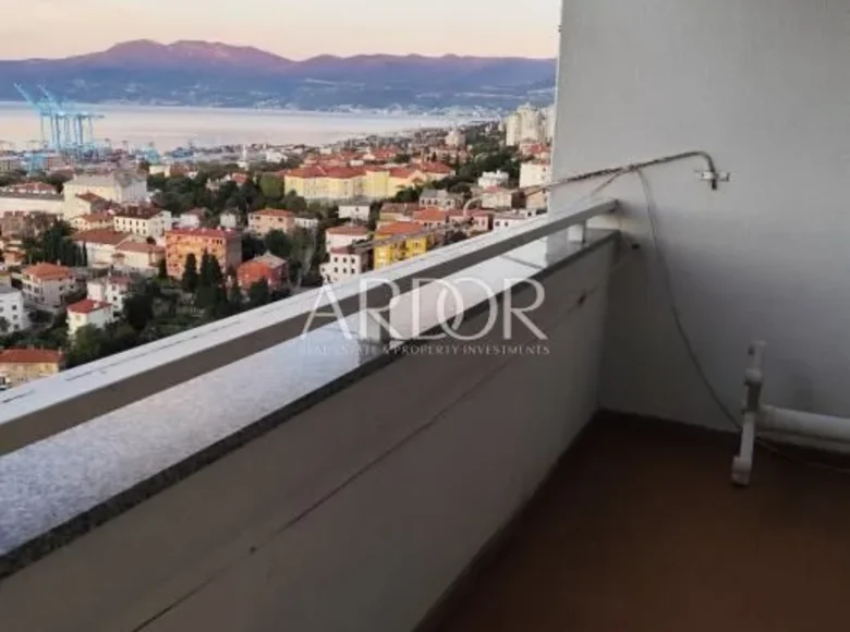 1 bedroom apartment 57 m² Grad Rijeka, Croatia