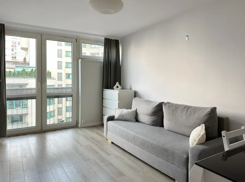 1 bedroom apartment 39 m² Krobia, Poland