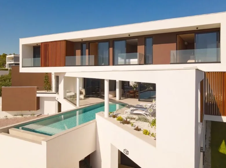 5 bedroom villa 490 m² Opcina Primosten, Croatia