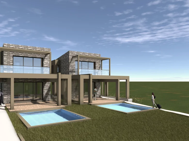 Casa 5 habitaciones 150 m² Polychrono, Grecia