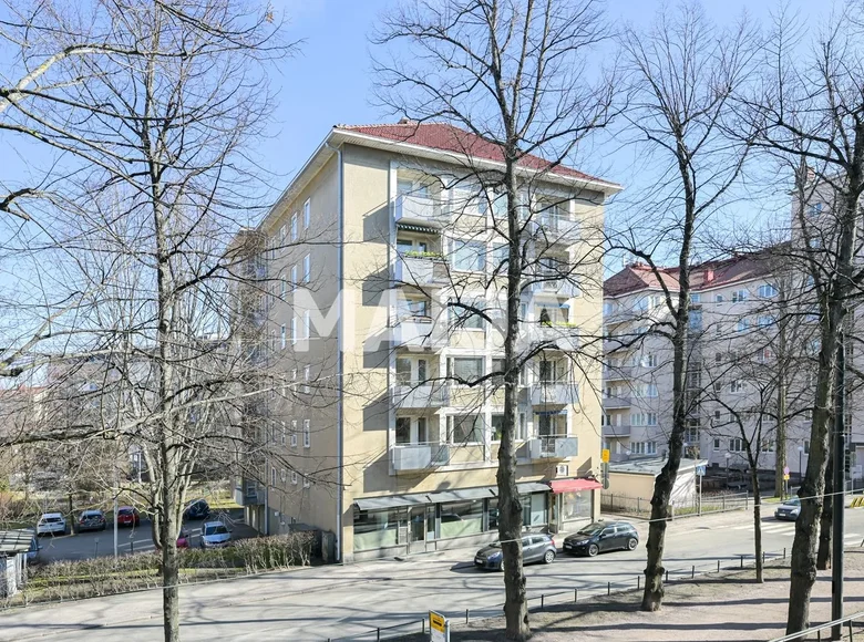 Wohnung 4 zimmer 92 m² Verwaltungsgemeinschaft Helsinki, Finnland
