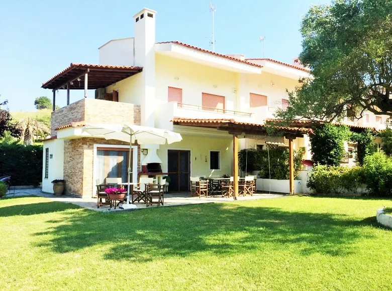 Stadthaus 4 zimmer 98 m² Skala Fourkas, Griechenland